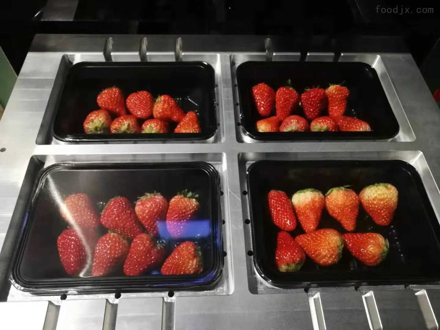 氣調(diào)包裝機(jī)在食品行業(yè)的應(yīng)用：適合哪些食品？