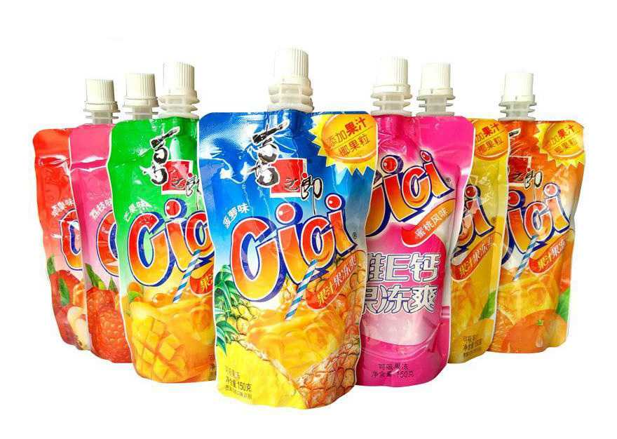 創(chuàng)新包裝，智選未來——吸嘴袋灌裝旋蓋設(shè)備