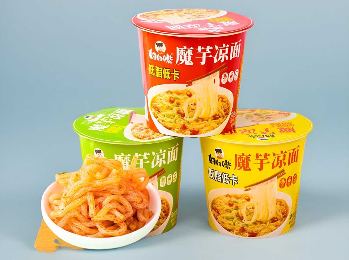 高效、智能，桶裝泡面封口機(jī)，助力您的泡面事業(yè)！