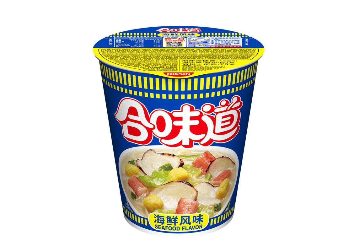 桶裝泡面包裝機(jī)：革新泡面生產(chǎn)，智能高效新選擇！