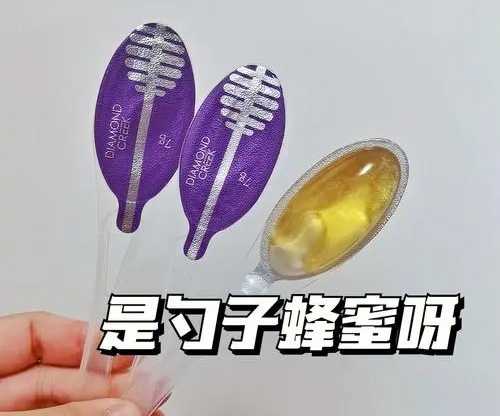 勺子蜂蜜與果凍杯蜂蜜包裝機(jī)：甜蜜隨行，便捷生活