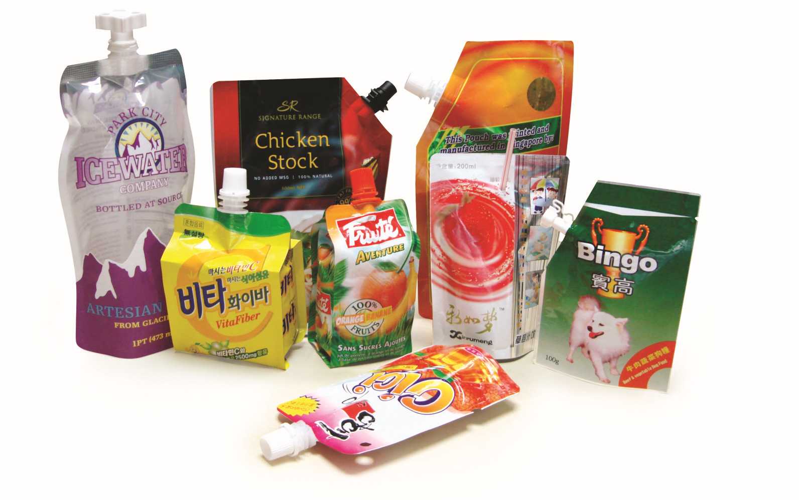 守護(hù)寵物健康，從每一粒糧開(kāi)始——寵物食品包裝解決方案