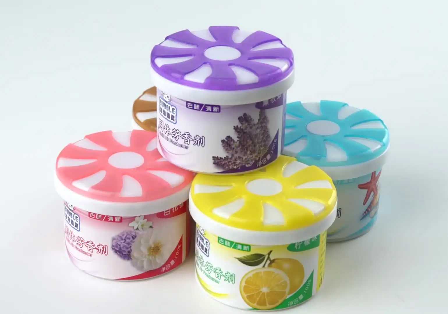 固體香膏芳香劑：科技與香氛的交響，塑造品質(zhì)生活的每一刻