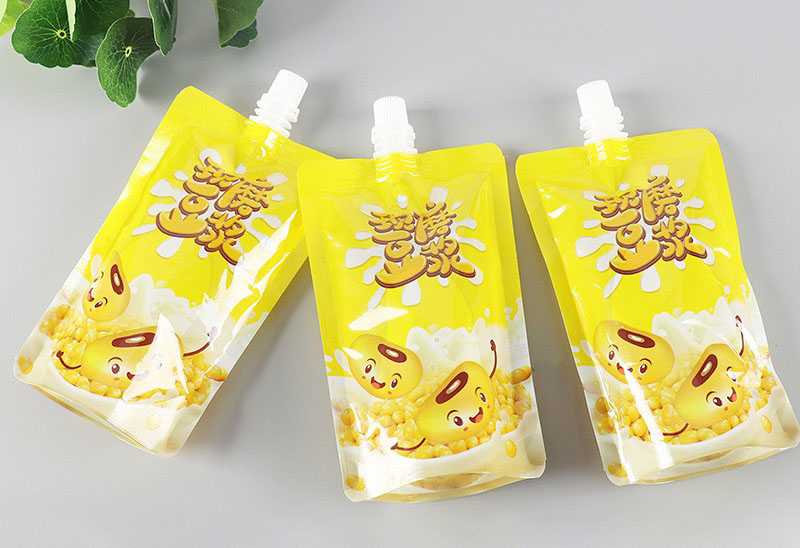 一站式高效灌裝解決方案：自立袋、吸嘴袋、斜嘴袋灌裝機(jī)