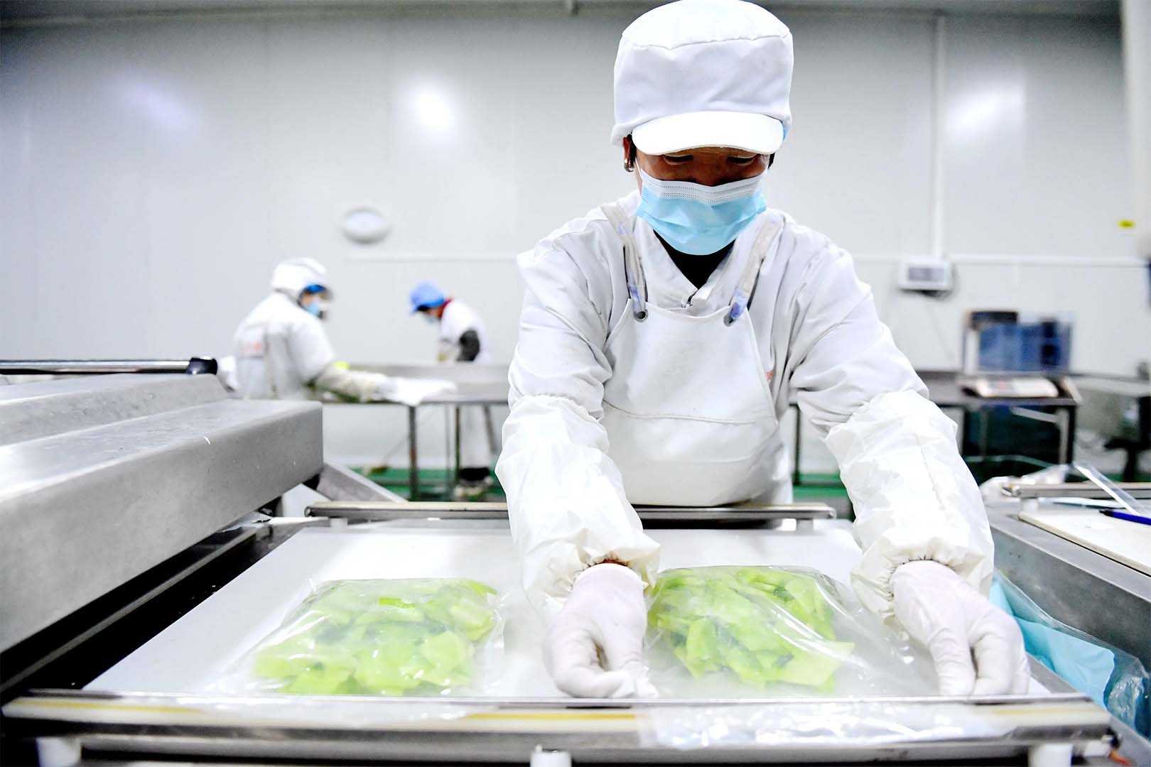 鎖鮮新科技：火鍋食材與凈菜保鮮包裝機(jī)，引領(lǐng)食品加工潮流