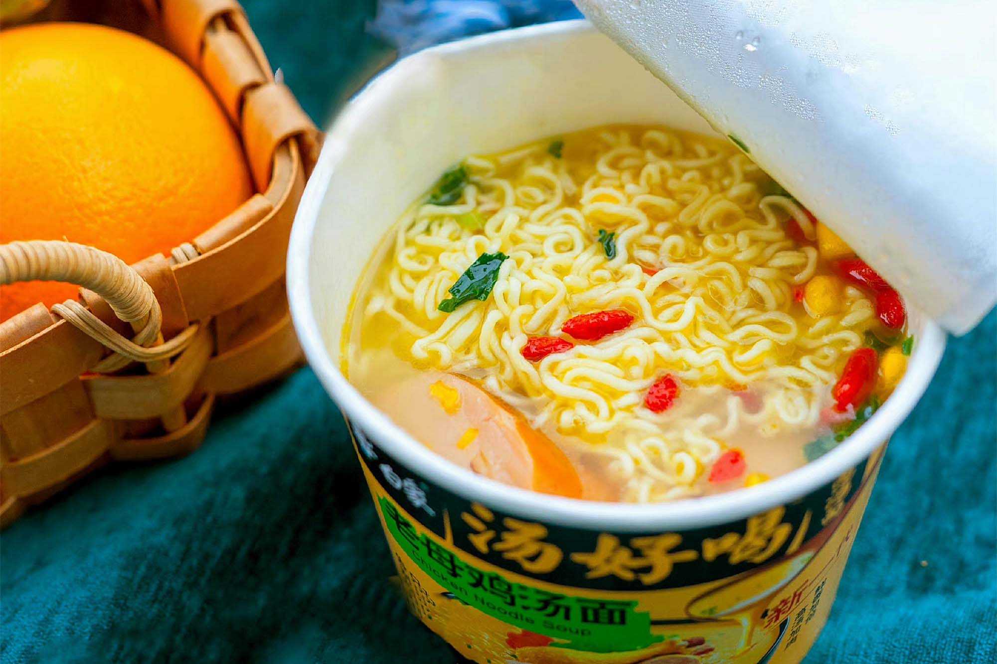 熱銷爆款：桶裝泡面封口包裝生產(chǎn)線，揭秘其背后的成功因素