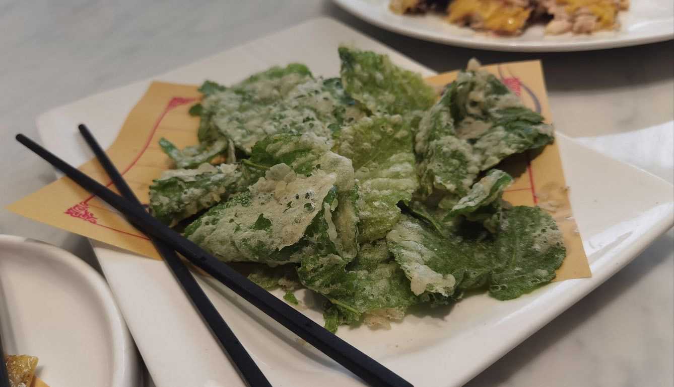 油炸桑葉包裝設備——創(chuàng)新技術，讓小眾美食煥發(fā)新生