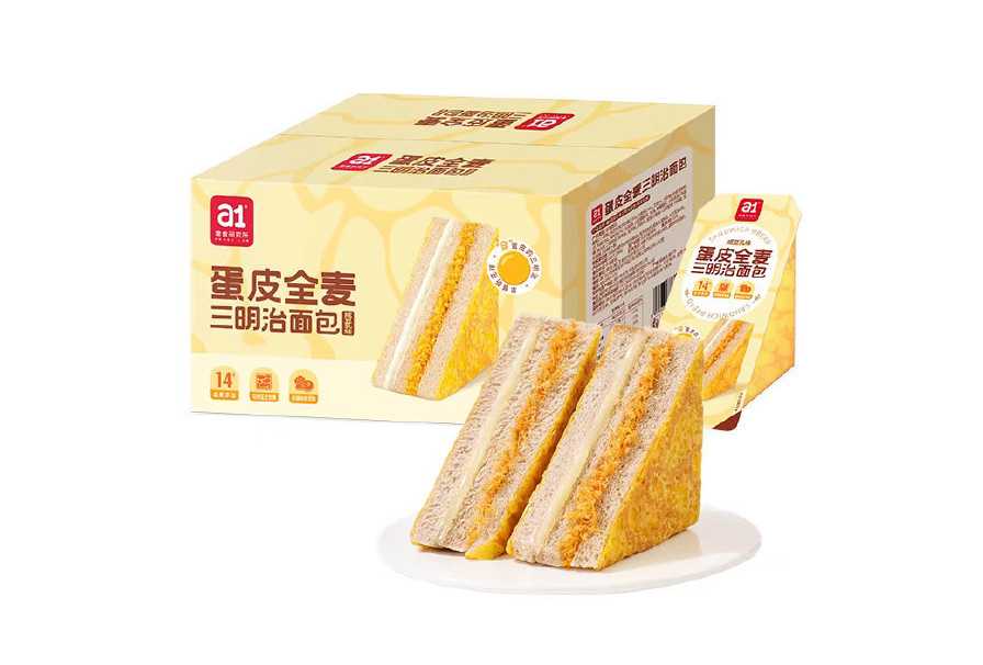 三明治包裝設(shè)備——品質(zhì)保證，守護(hù)每一刻的美味