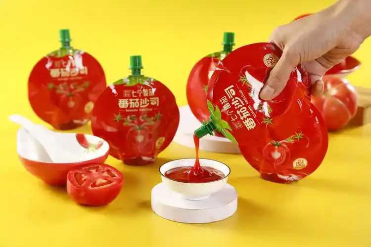 番茄沙司包裝設(shè)備——創(chuàng)新包裝，傳承美味，守護(hù)每一餐的幸福時光