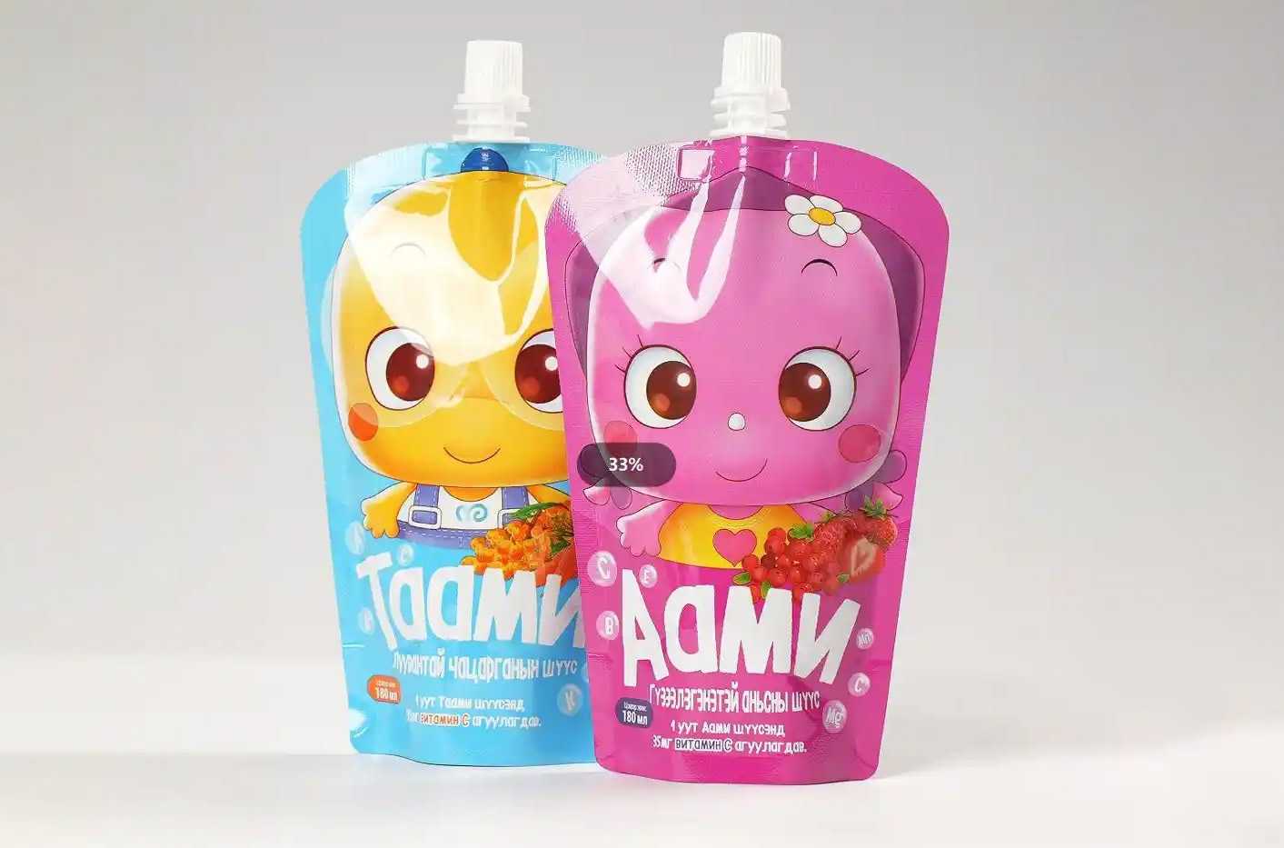 創(chuàng)新包裝，智選未來——吸嘴袋灌裝旋蓋設備