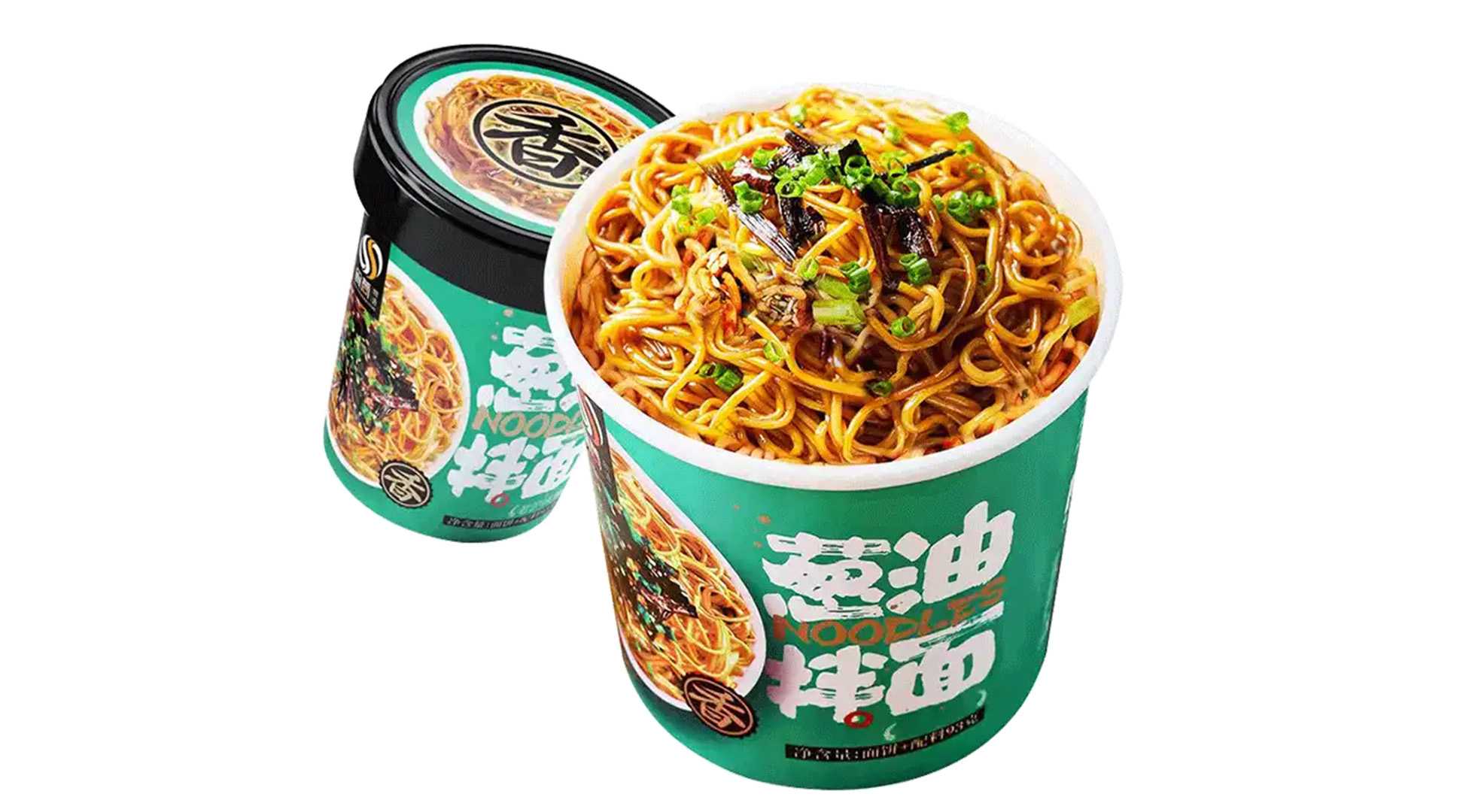 革新傳統(tǒng)泡面生產(chǎn)，全自動桶裝泡面生產(chǎn)線開啟高效便捷新時代