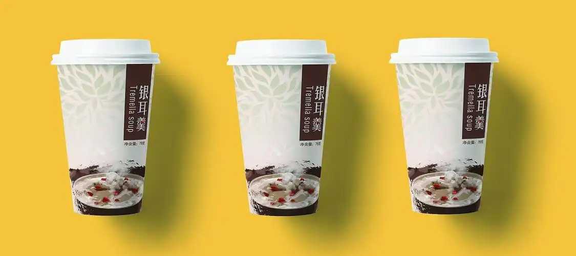 革新食品制造，全自動(dòng)杯裝銀耳羹生產(chǎn)線開啟新時(shí)代