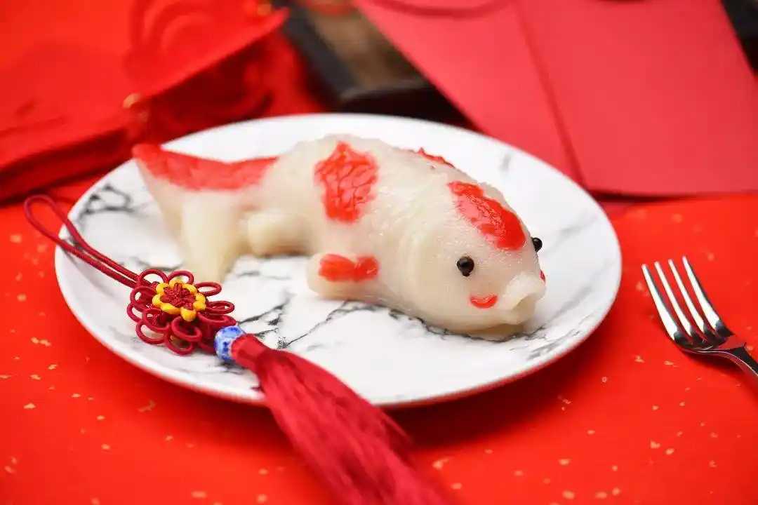 科技賦能年糕生產(chǎn)，年年有魚年糕包裝機引領(lǐng)新潮流