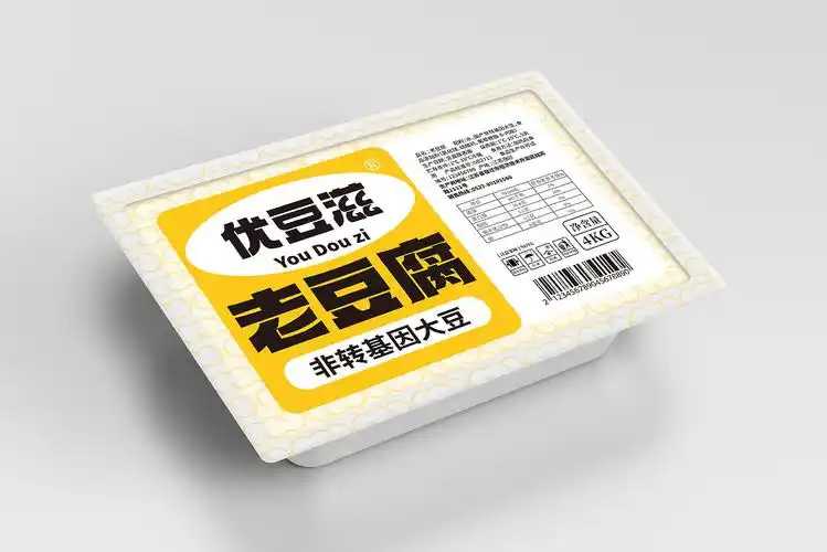 自動(dòng)豆腐盒包裝機(jī)：如何幫豆腐廠提升300%生產(chǎn)效率？