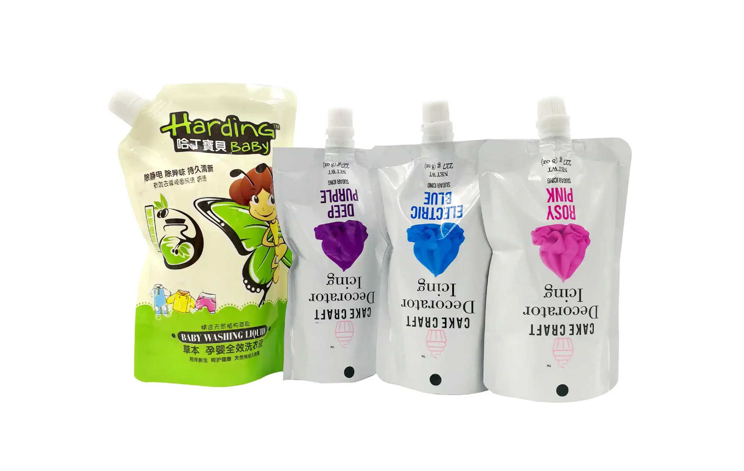 吸嘴袋灌裝機如何為工廠量產(chǎn)降本增效？揭秘一站式包裝解決方案