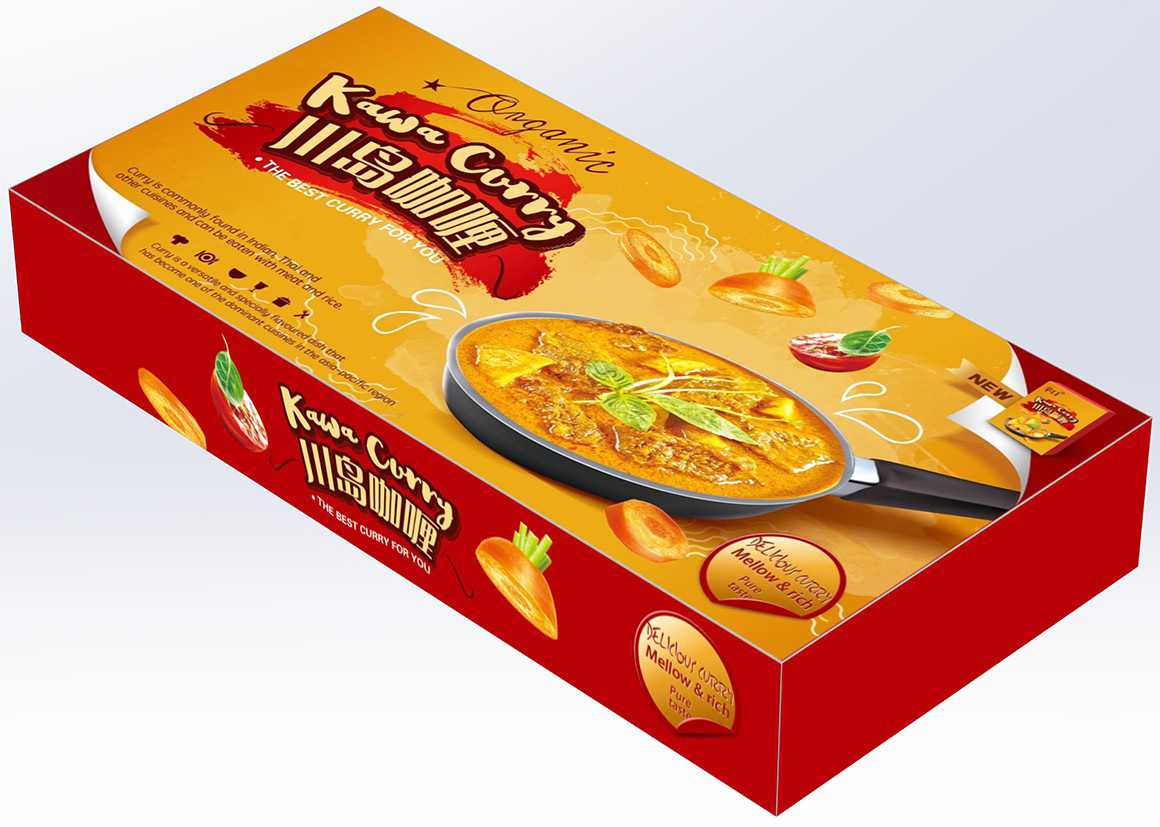 當咖喱遇見黑科技——探秘工業(yè)化美味的幕后英雄