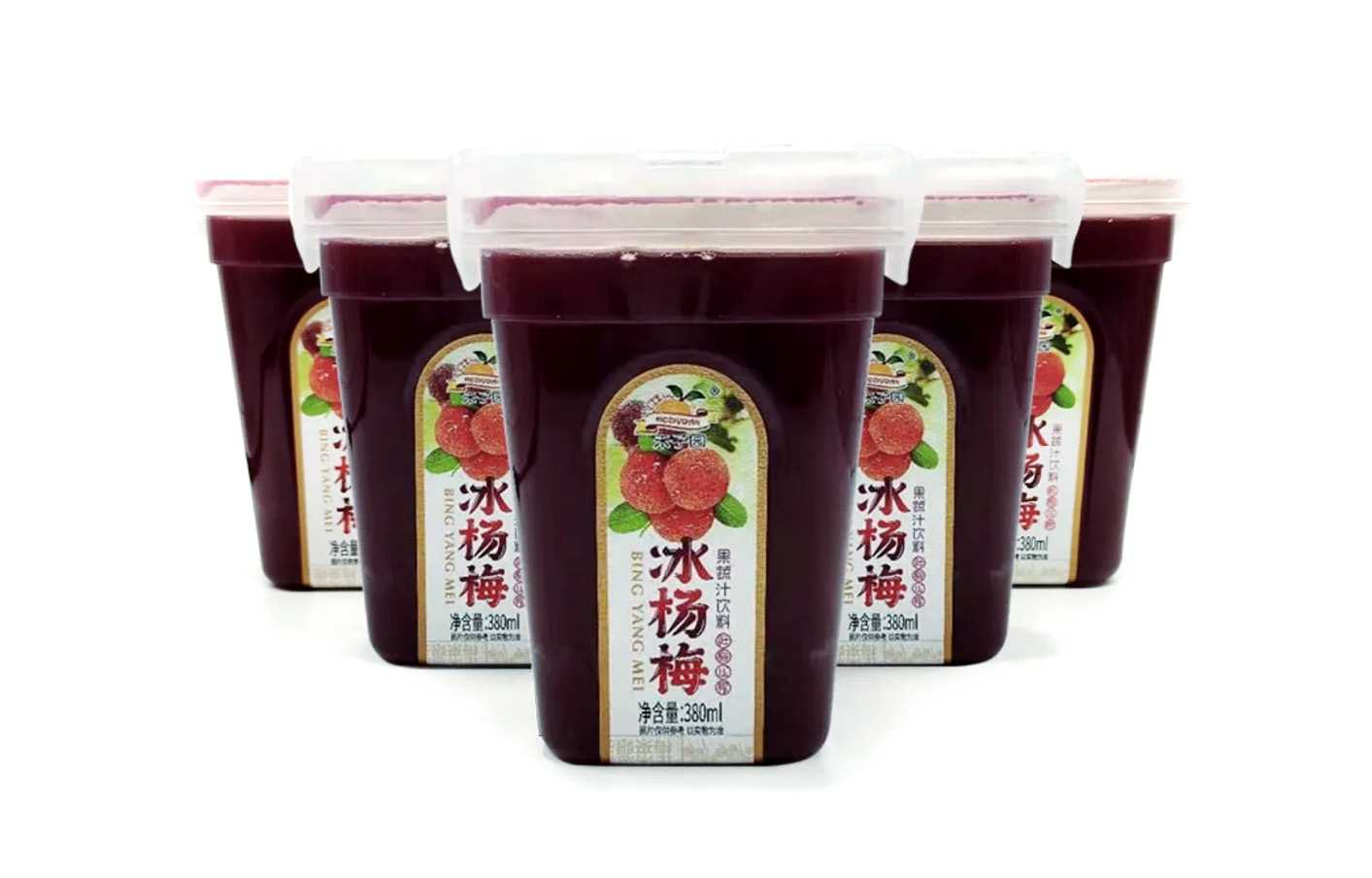 高效智能楊梅灌裝機——精準灌裝，四季暢飲無憂