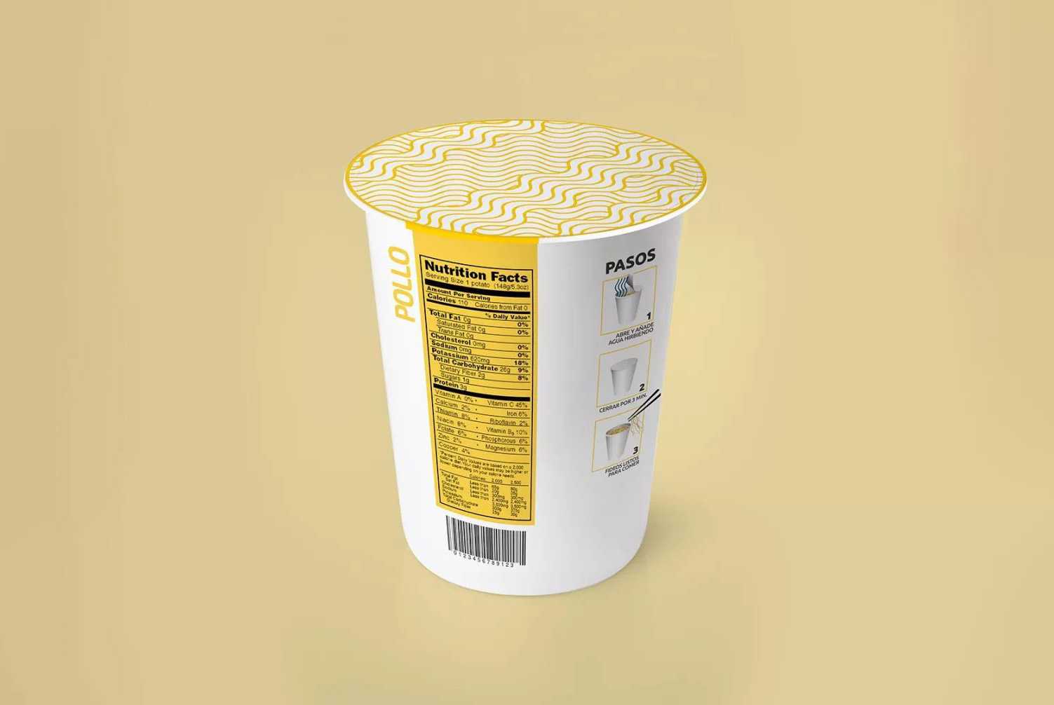 泡面包裝革命！全自動泡面包裝生產(chǎn)線6大核心技術(shù)解析