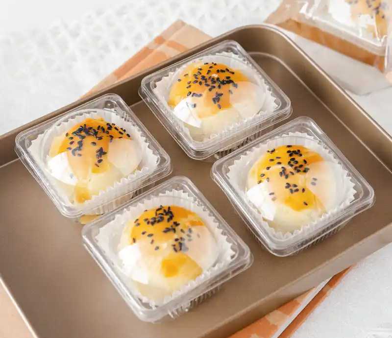 ???全自動月餅包裝機——高效賦能傳統(tǒng)美食，智能封裝助力量產(chǎn)升級