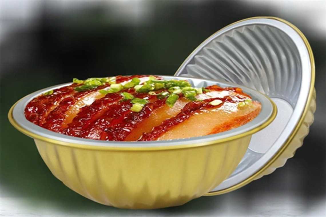 梅菜扣肉包裝生產(chǎn)線：高效、保鮮、智能——預(yù)制菜企業(yè)的量產(chǎn)優(yōu)選