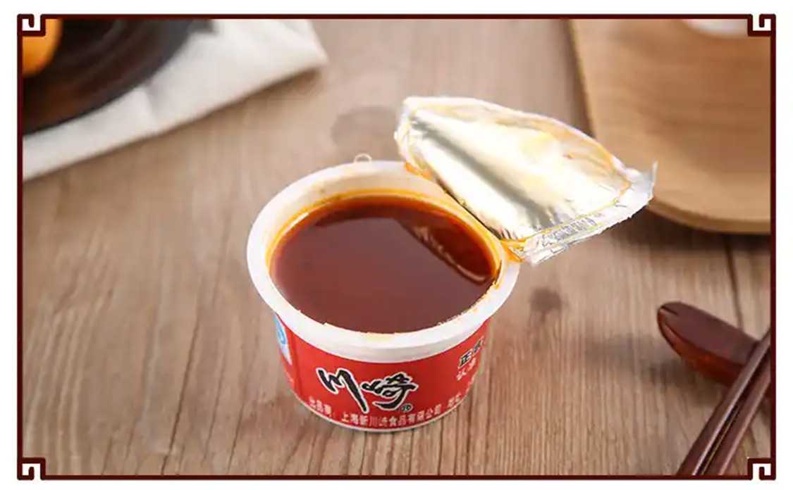 杯裝醬料灌裝機(jī)：高效生產(chǎn)與衛(wèi)生安全的完美結(jié)合
