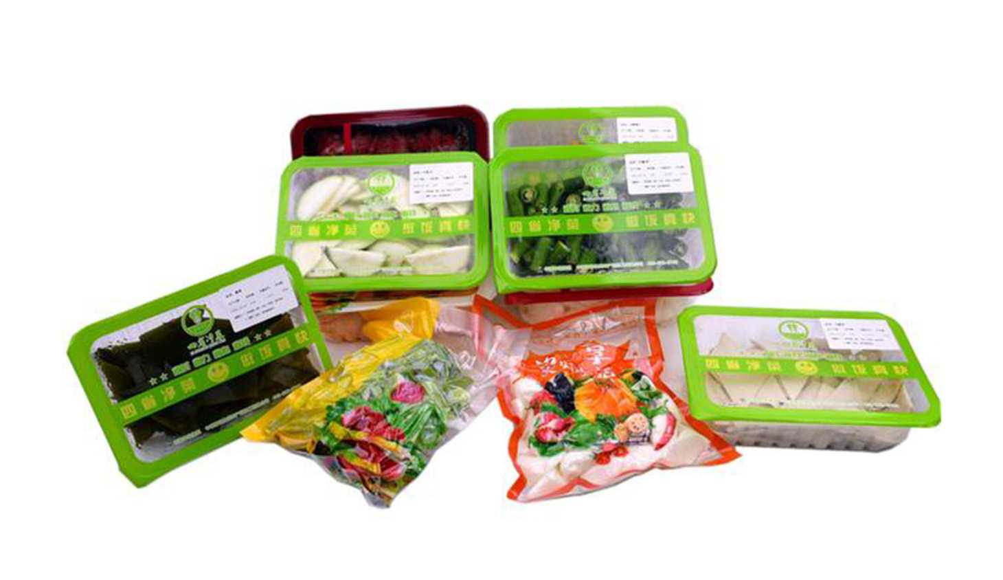 食品工廠必備！凈菜保鮮包裝機(jī)如何提升產(chǎn)能與食品安全？