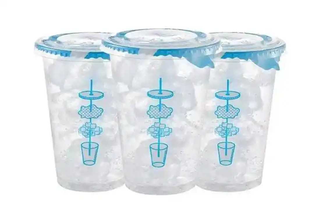 全自動(dòng)冰杯包裝生產(chǎn)線——高效、精準(zhǔn)、智能的包裝解決方案