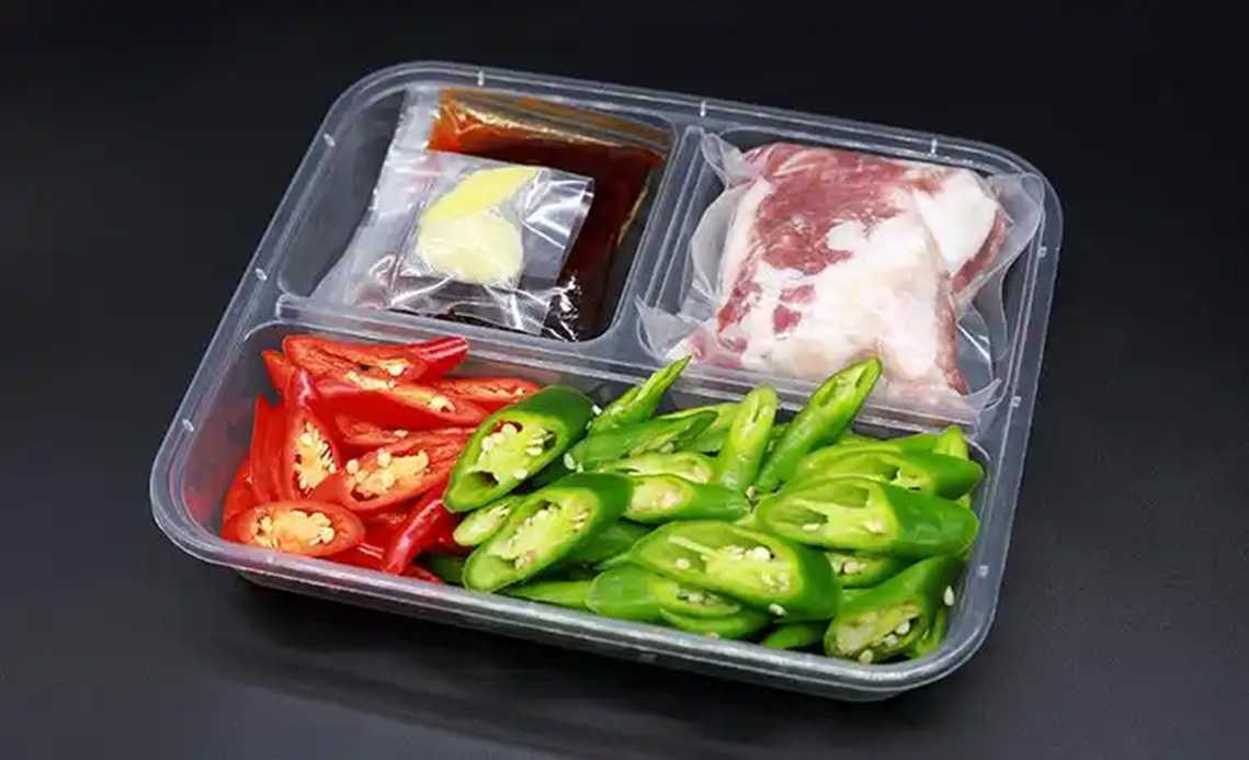 【快手菜包裝專家】全自動盒裝包裝設(shè)備——高效·精準·安全，助力食品企業(yè)量產(chǎn)升級