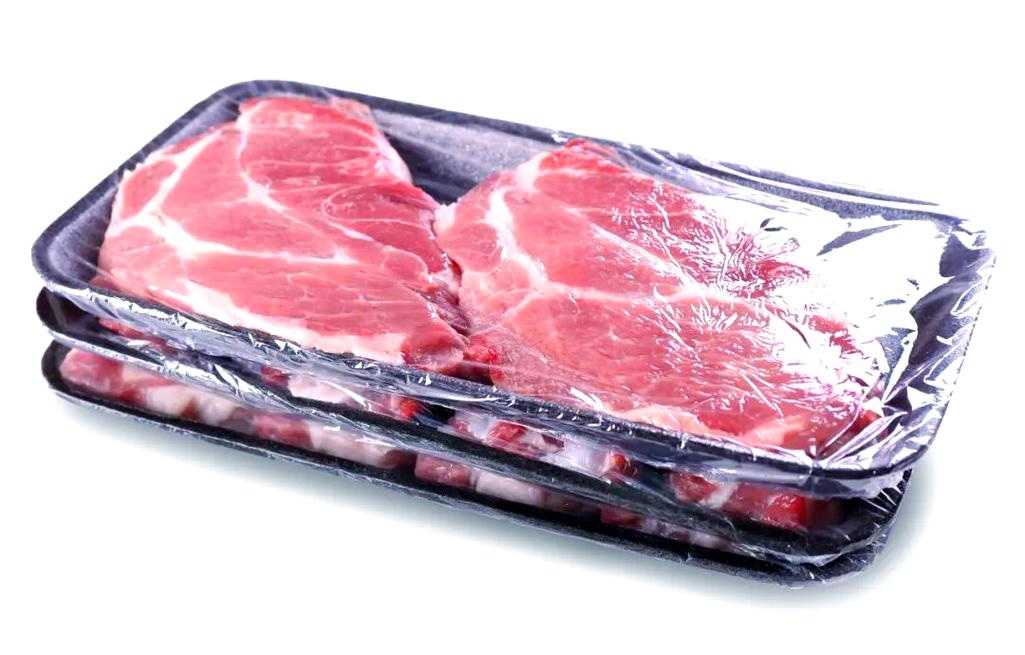 全自動冷鮮肉盒裝封膜包裝生產(chǎn)線：鎖鮮增效，賦能肉制品企業(yè)升級