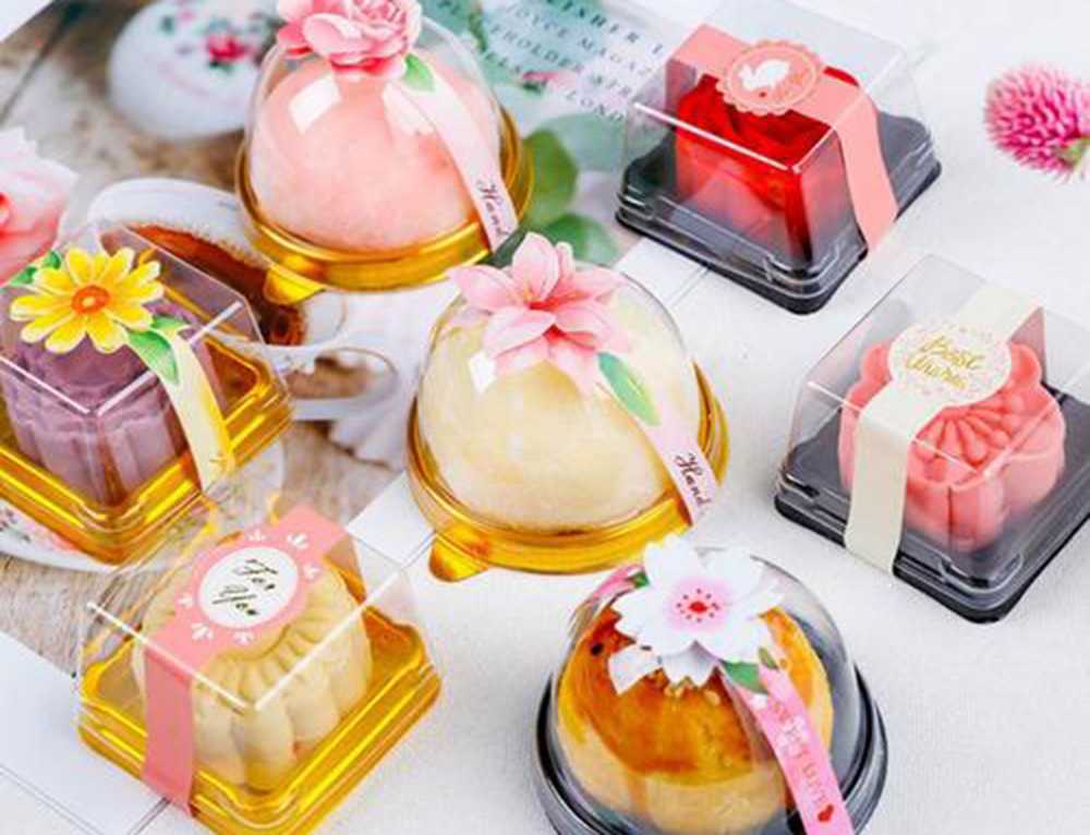 智能高效包裝解決方案 —— 全自動月餅包裝設備，助力食品工廠量產升級