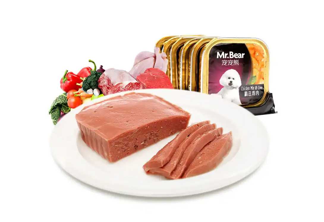 智造未來(lái)，寵食新篇——呂工機(jī)械全新濕糧包裝線為效率與品質(zhì)賦能