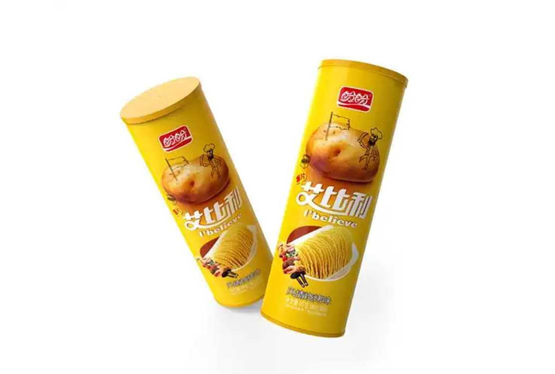 呂工機(jī)械：專注薯片包裝，以硬核科技封裝每一片酥脆