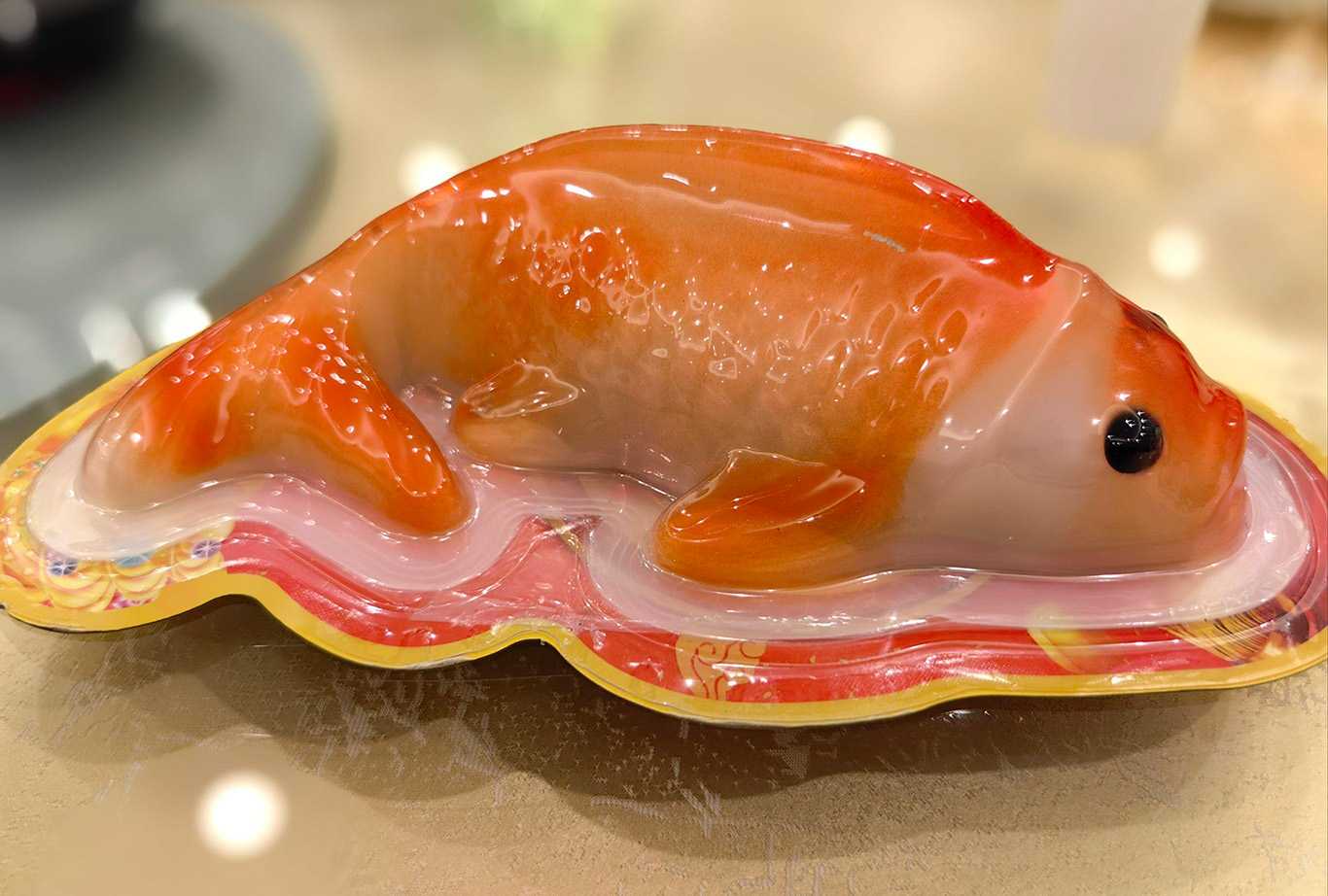 解鎖“年年有魚”年糕量產(chǎn)秘鑰，智能封裝工藝賦能傳統(tǒng)美食