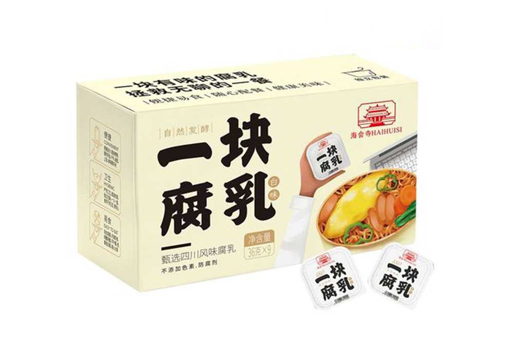 從“傳統(tǒng)技藝”到“現(xiàn)代智造”：呂工機械開啟杯裝腐乳的產(chǎn)業(yè)新篇