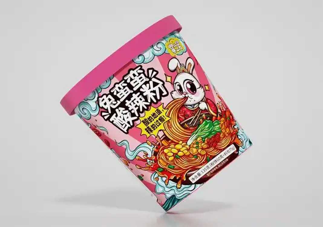 精準(zhǔn)之道，始于專機(jī)：呂工機(jī)械深耕桶裝泡面、酸辣粉、魔芋涼面的包裝藝術(shù)