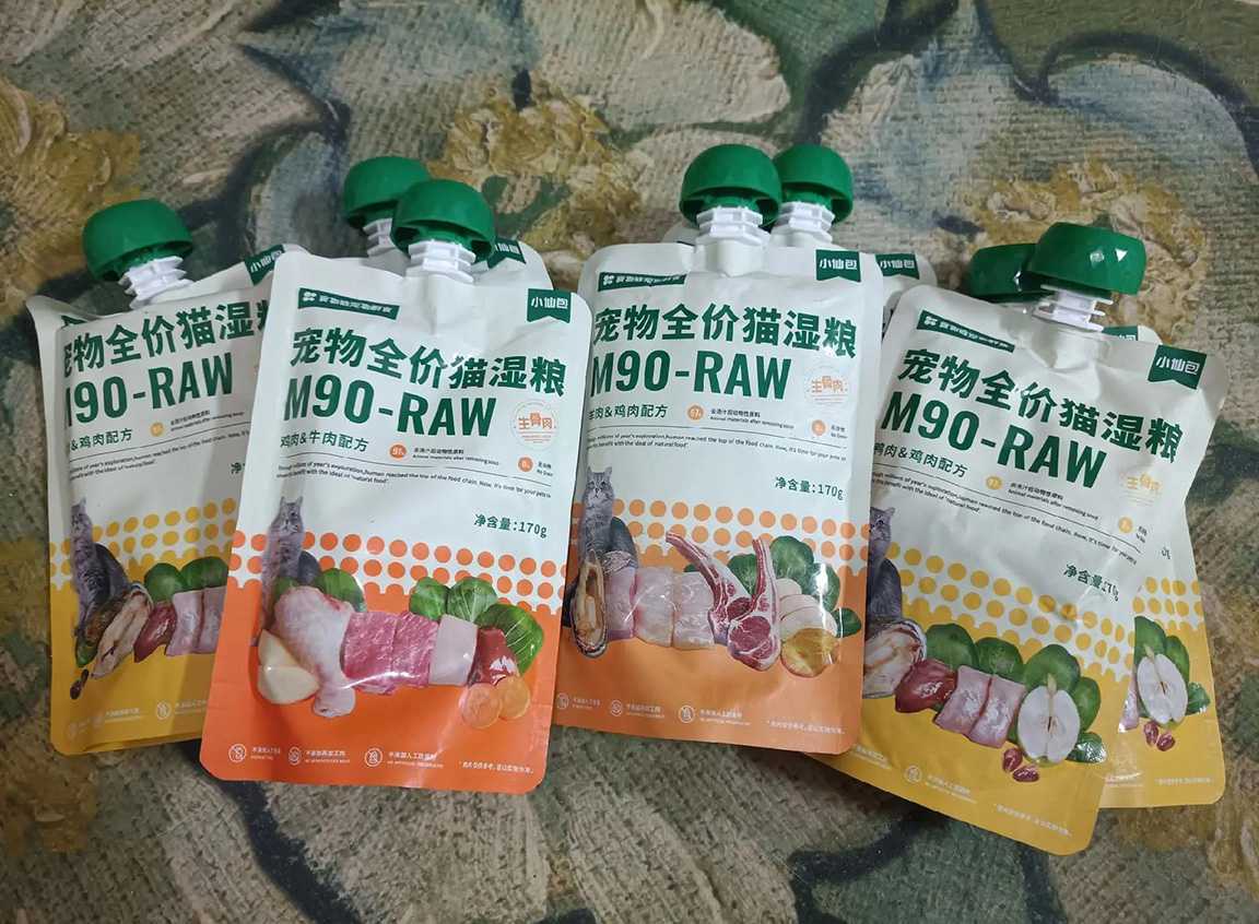 破局產(chǎn)線瓶頸：呂工機(jī)械，定義寵物濕糧灌裝新標(biāo)準(zhǔn)