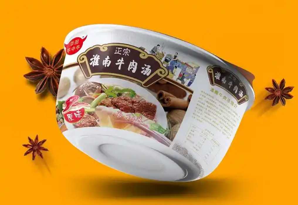 效率革命，包裝藝術(shù)：呂工機(jī)械定義桶裝泡面智造新紀(jì)元