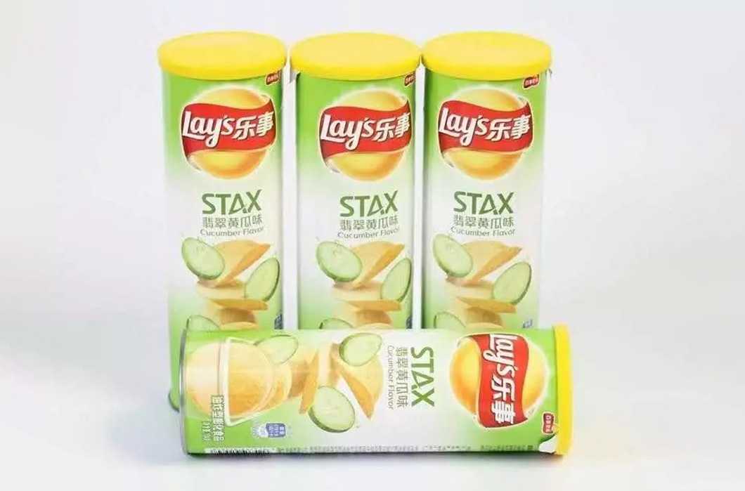 精準(zhǔn)協(xié)同，馭見(jiàn)高效——呂工機(jī)械重構(gòu)桶裝薯片包裝生產(chǎn)力