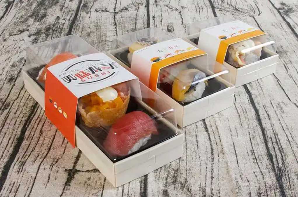超越包裝，智造鮮度：呂工機(jī)械定義盒裝壽司工業(yè)新標(biāo)準(zhǔn)