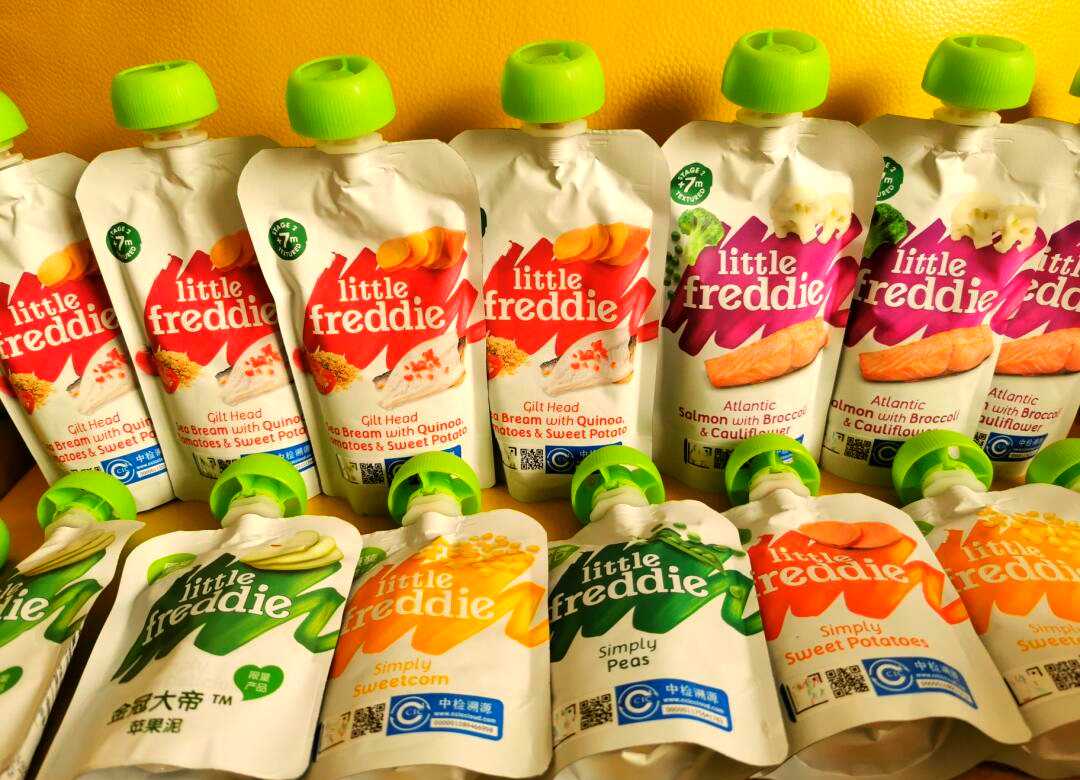 專為嬰童果泥而生｜呂工機械定制化全自動包裝解決方案，已服務(wù)全球客戶