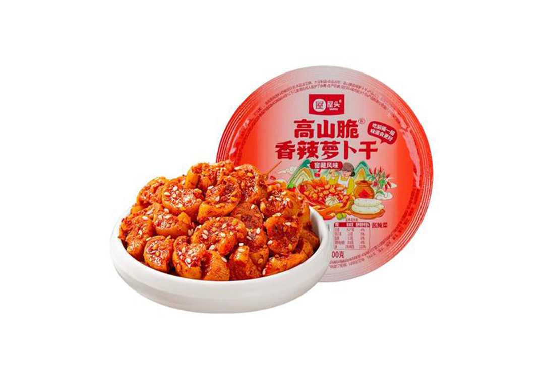 源頭工廠直供｜呂工機(jī)械，數(shù)百家醬菜企業(yè)共同選擇的包裝設(shè)備伙伴