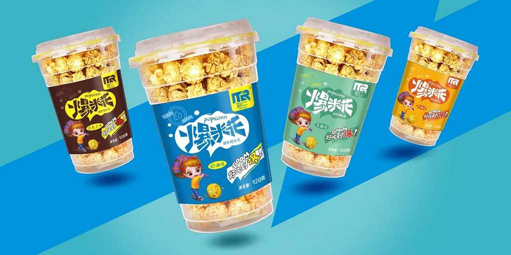 呂工機(jī)械：重新定義爆米花灌裝標(biāo)準(zhǔn)，打造高產(chǎn)能自動(dòng)化定制產(chǎn)線(xiàn)