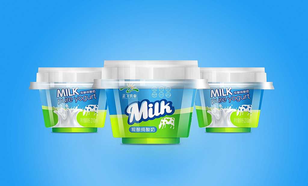 呂工機(jī)械｜全自動(dòng)酸奶灌裝生產(chǎn)線，助力乳企智造升級(jí)