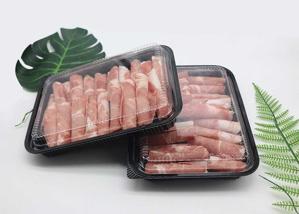 源頭直供，量身定制——呂工機(jī)械全自動(dòng)牛羊肉卷包裝線