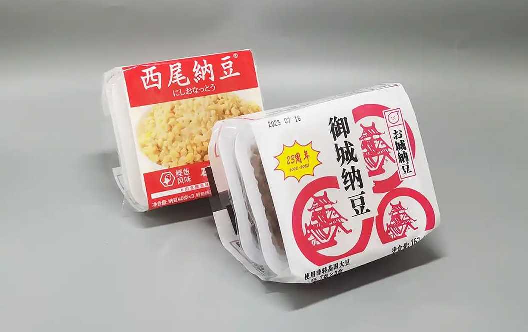 破解納豆包裝難題，呂工機械提供全鏈路自動化支持