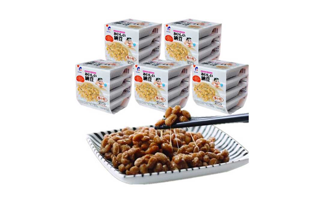 攻克納豆包裝難題，呂工機(jī)械打造全自動(dòng)化產(chǎn)線