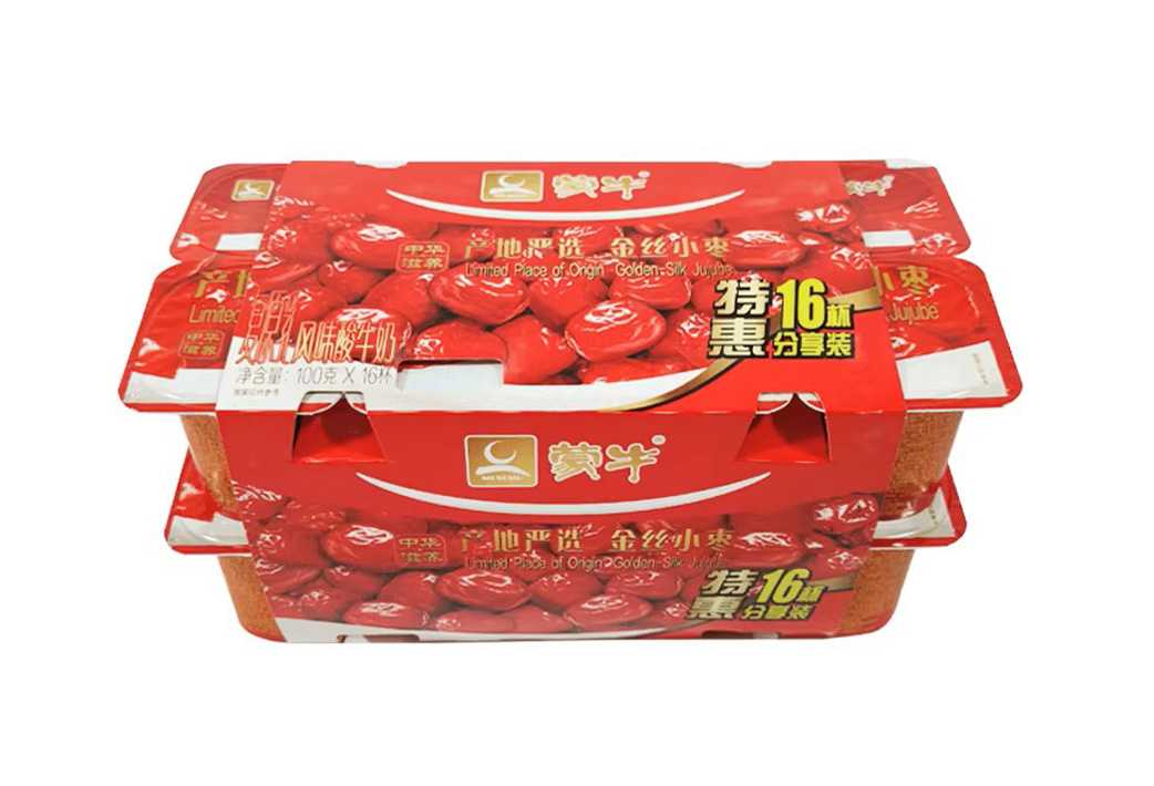 源頭智造，賦能乳品未來——呂工機(jī)械定制化酸奶灌裝解決方案