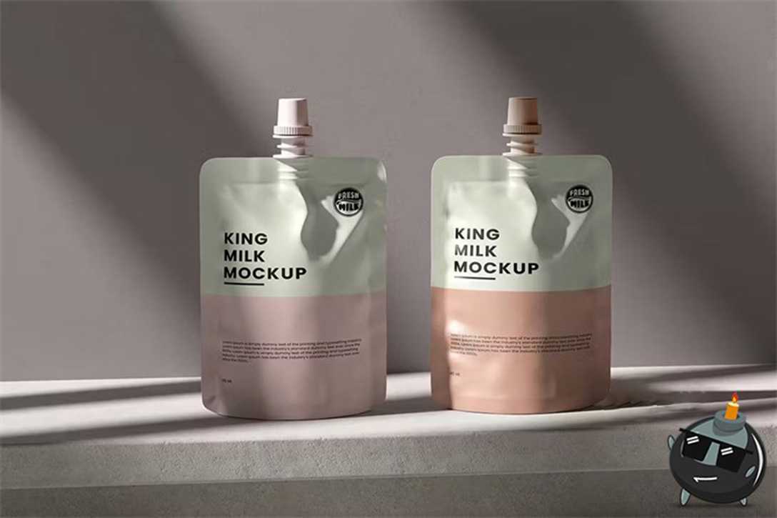 呂工機(jī)械吸嘴袋灌裝生產(chǎn)線 —— 專注大型自動(dòng)化量產(chǎn)，源頭廠家定制