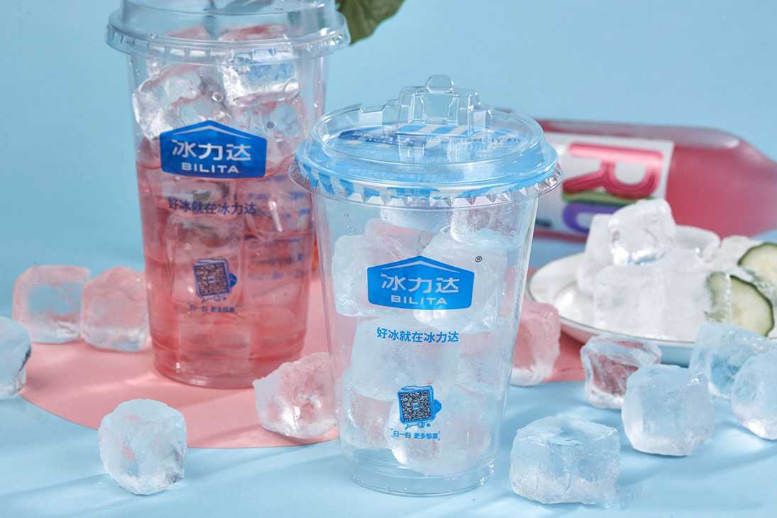 冰杯量產(chǎn)不用愁！呂工機(jī)械全自動(dòng)灌裝線，源頭直供更具性價(jià)比