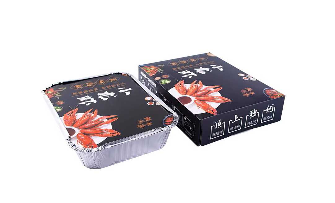 呂工機(jī)械麻辣小龍蝦自動(dòng)化包裝生產(chǎn)線：鎖鮮提質(zhì)，高效賦能產(chǎn)業(yè)升級(jí)